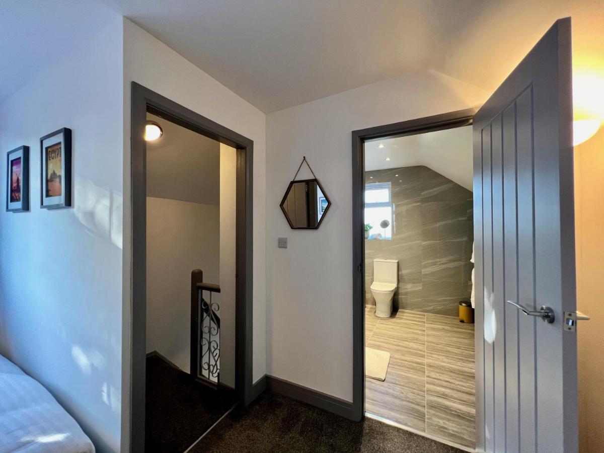 Curzon House One - Great For Contractors Or Family Holidays คลีทอร์ปส์ ภายนอก รูปภาพ